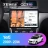 Штатная магнитола Teyes CC3 2K 4/64 Skoda Yeti 5L (2009-2014) (11") (10 inch Universal)