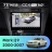 Штатная магнитола Teyes CC4 Pro 360 12/256 Toyota Mark II 9 X100 (2000-2007) F1