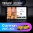Штатная магнитола Teyes CC3 2K 6/128 Porsche Cayman 987 (2005-2012) (11")