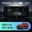 Штатная магнитола Teyes CC4 Pro 12.3" 8/128 Honda CR-V 4 RM RE (2011-2018) Тип-A