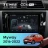 Штатная магнитола Teyes CC4 Pro 8/128 Lifan Myway (2016-2022)