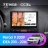 Штатная магнитола Teyes CC3L 4/64 Fiat Peron 9 2009 Idea (2011-2014)