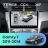 Штатная магнитола Teyes CC4 360 8/128 Toyota Camry 7 XV 50 55 (2011-2014) (черно-серая) F1