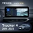 Штатная магнитола Teyes LUX ONE 360 6/128 Chevrolet Tracker 4 (2019-2023) Тип-A
