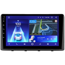 Переходная рамка Kia Carnival YP (2014-2021) F1 Тип-B (9")