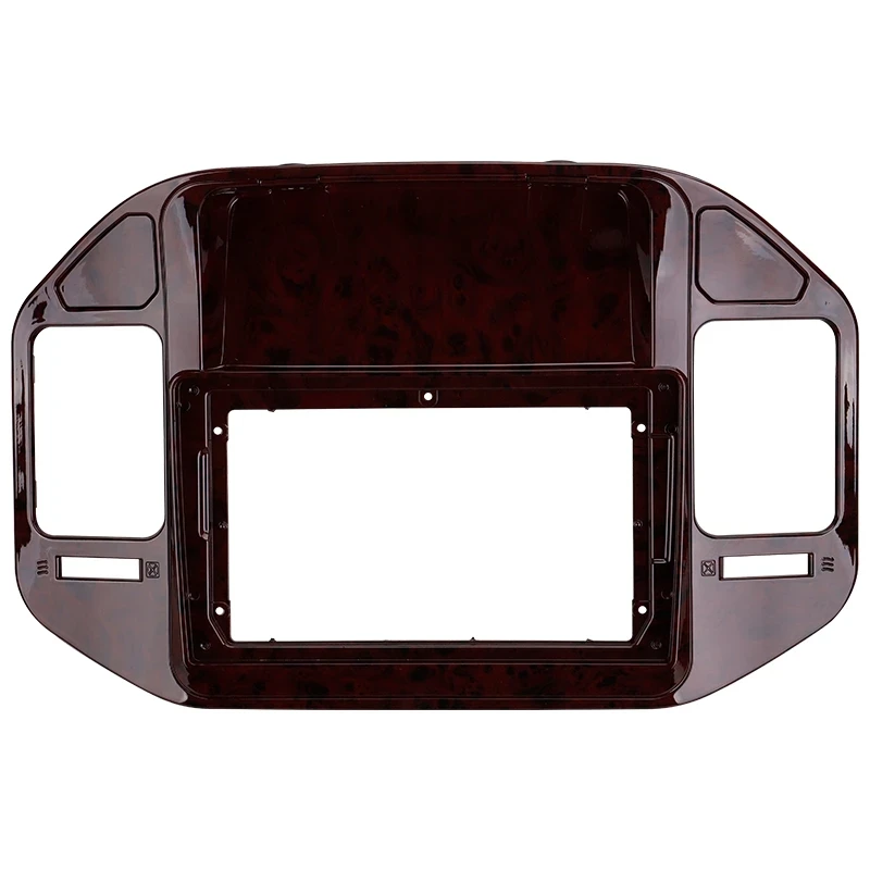 Переходная рамка Mitsubishi Pajero 3 V70 V60 (1999-2006) (9")