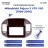 Переходная рамка Mitsubishi Pajero 3 V70 V60 (1999-2006) (9")