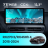 Штатная магнитола Teyes CC4 12.3" 8/128 Lexus RX450h 4 AL20 (2015-2024) Тип-A