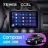 Штатная магнитола Teyes CC3L 4/32 Jeep Compass 1 MK (2009-2015)