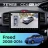 Штатная магнитола Teyes CC4 Pro 360 12/256 Honda Freed 1 (2008-2016) F2 Правый руль