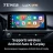 Штатная магнитола Teyes LUX ONE 4/32 (12.3") Chery Tiggo 4 Pro (2020-2023) (split)