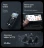 Штатная магнитола Teyes CC4 12.3" 360 6/64 Volkswagen Touran (2003-2015)
