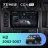 Штатная магнитола Teyes CC4 Pro 8/128 Hummer H2 E85 (2002-2007)
