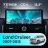 Штатная магнитола Teyes CC4 12.3" 8/128 Toyota Land Cruiser 200 (2007-2015) Тип-A
