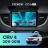 Штатная магнитола Teyes CC4 Pro 12/256 Honda CR-V 4 RM RE (2011-2018) 9" Тип-C