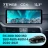 Штатная магнитола Teyes CC4 12.3" 6/64 Lexus RX200t RX300 RX350 RX350l RX450h RX450hl AL20 IV (2020-2021)