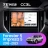 Штатная магнитола Teyes CC3L 4/32 Subaru Forester 5 (2018-2023)