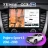 Штатная магнитола Teyes CC3 2K 360 6/128 Mitsubishi Pajero Sport 3 (2016-2018) (13")