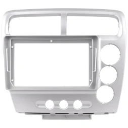 Переходная рамка Honda Civic 7 (2000-2006) F3 Правый руль (9")