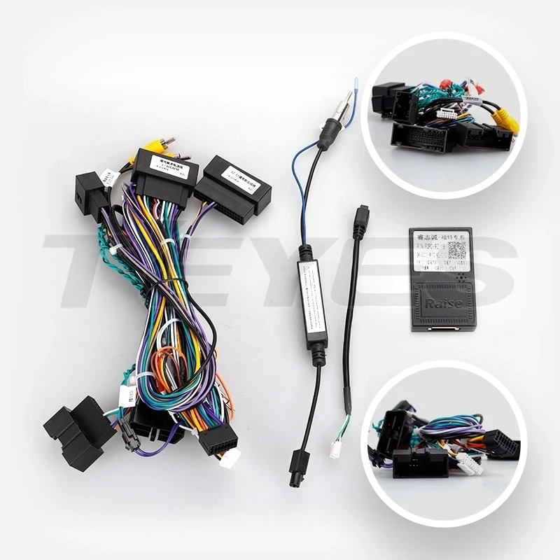 Переходная рамка Ford Kuga 2 (2012-2019) Тип-A (9")