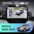 Штатная магнитола Teyes CC4 Pro 360 12/256 Toyota RAV4 3 XA30 (2005-2013) F2 (11")