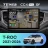 Штатная магнитола Teyes CC4 Pro 12/256 Volkswagen T-ROC (2021-2026) (13")