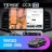 Штатная магнитола Teyes CC3 2K 360 6/128 Toyota Venza (2008-2016) (13")