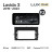 Штатная магнитола Teyes LUX ONE 4/64 Volkswagen Lavida 3 (2019-2023) F2