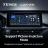 Штатная магнитола Teyes LUX ONE 4/32 Chery Tiggo 7 Pro (2020-2023) (split)