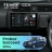 Штатная магнитола Teyes CC4 6/64 Toyota Probox (2014-2026)