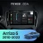 Штатная магнитола Teyes CC4 8/128 Chery Arrizo 5 (2010-2022)