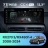 Штатная магнитола Teyes CC4 Pro 12.3" 8/128 Lexus RX450h 4 AL20 (2015-2024) Тип-D