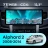Штатная магнитола Teyes CC4 12.3" 6/64 Toyota Alphard 2 H20 (2008-2014) Тип-A
