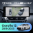 Штатная магнитола Teyes CC4 Pro 12.3" 360 12/256 Toyota Corolla 12 E210 XP210 (2018-2023) Тип-A