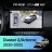 Штатная магнитола Teyes CC4 Pro 360 12/256 Renault Arkana (2020-2023) F1 (13")