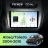Штатная магнитола Teyes CC4L 4/64 Seat Altea 5P (2004-2015) Правый руль