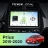 Штатная магнитола Teyes CC4L 4/64 Toyota Prius XW50 (2015-2020)