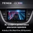 Штатная магнитола Teyes CC3 2K 360 6/128 Opel Astra K (2015-2021)