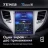 Штатная магнитола Tesla style Teyes TPRO 2 4/64 Hyundai Tucson 3 (2015-2018) Тип-A