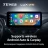 Штатная магнитола Teyes LUX ONE 4/64 Chevrolet Orlando 2 (2018-2023) Тип-A