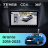 Штатная магнитола Teyes CC4 360 6/64 Lada Granta Cross (2018-2023)