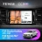 Штатная магнитола Teyes CC3 2K 4/32 Skoda Karoq (2017-2021) F2