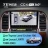 Штатная магнитола Teyes CC4 Pro 360 12/256 Toyota Land Cruiser 100 (1998-2003) F1