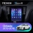 Штатная магнитола Tesla style Teyes TPRO 2 4/32 Skoda Octavia 3 A7 (2013-2018) Тип-B