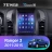 Штатная магнитола Tesla style Teyes TPRO 2 4/64 Ford Ranger 3 (2011-2015)