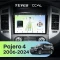 Штатная магнитола Teyes CC4L 6/64 с DTS Mitsubishi Pajero 4 V80 V90 (2006-2024)