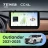 Штатная магнитола Teyes CC4L 4/64 Mitsubishi Outlander GN0W (2021-2025) F2