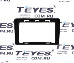 Переходная рамка Hyundai H1 TQ (2007-2015) (1 Din) (9")