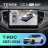 Штатная магнитола Teyes CC4 Pro 360 12/256 Volkswagen T-ROC (2021-2026) (11")