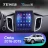 Штатная магнитола Tesla style Teyes TPRO 2 4/64 Hyundai Creta (2015-2019)